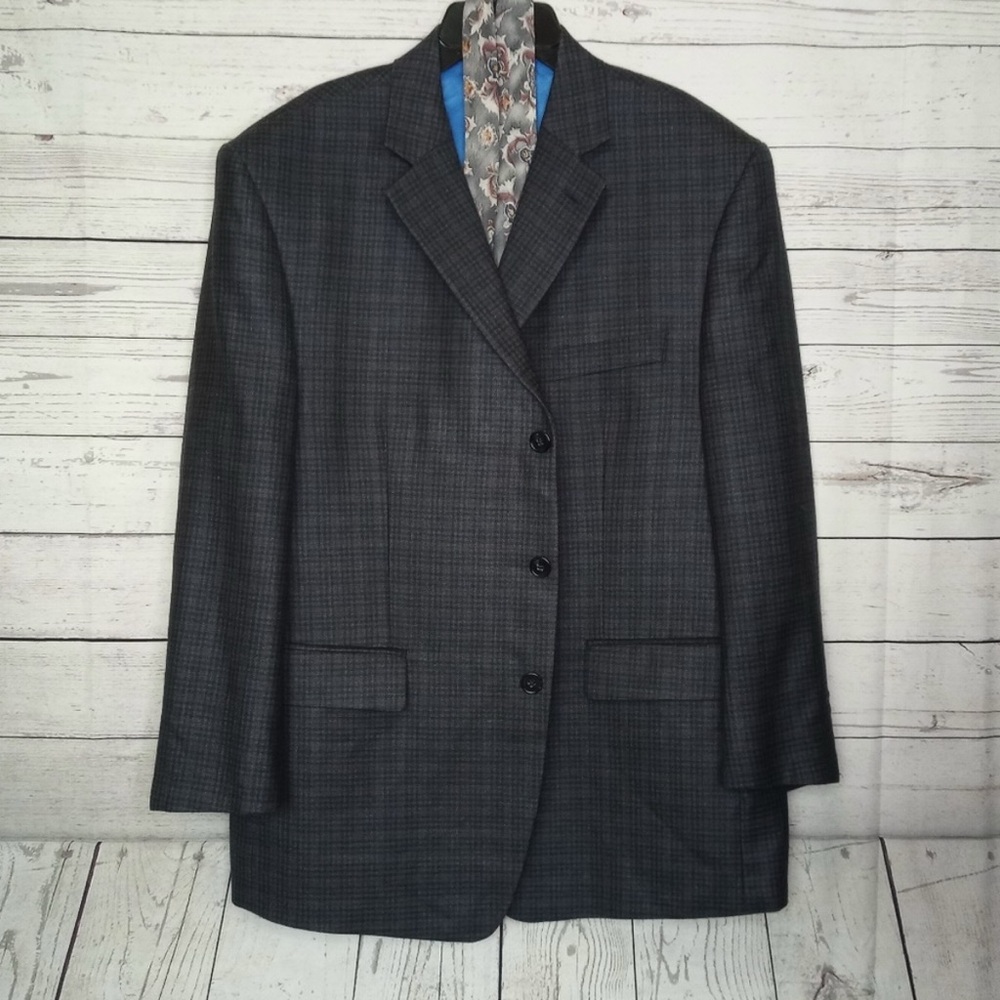 MICHAEL KORS MEN'S SZ 44S BLASS DRESS JACKET